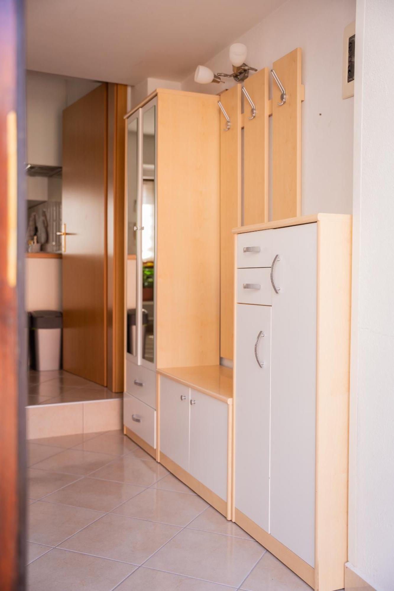 Apartment Uno Koper Buitenkant foto