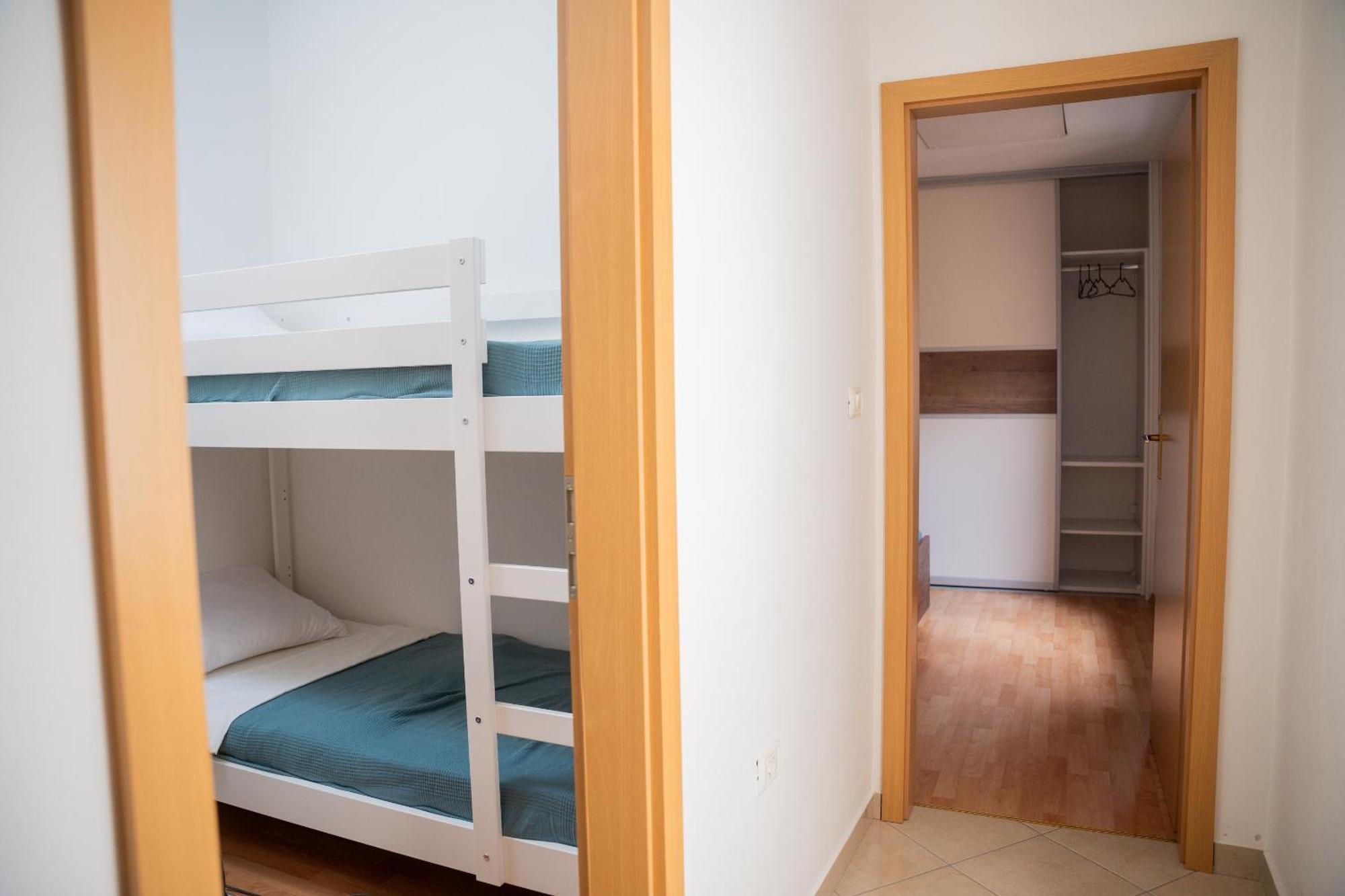 Apartment Uno Koper Buitenkant foto