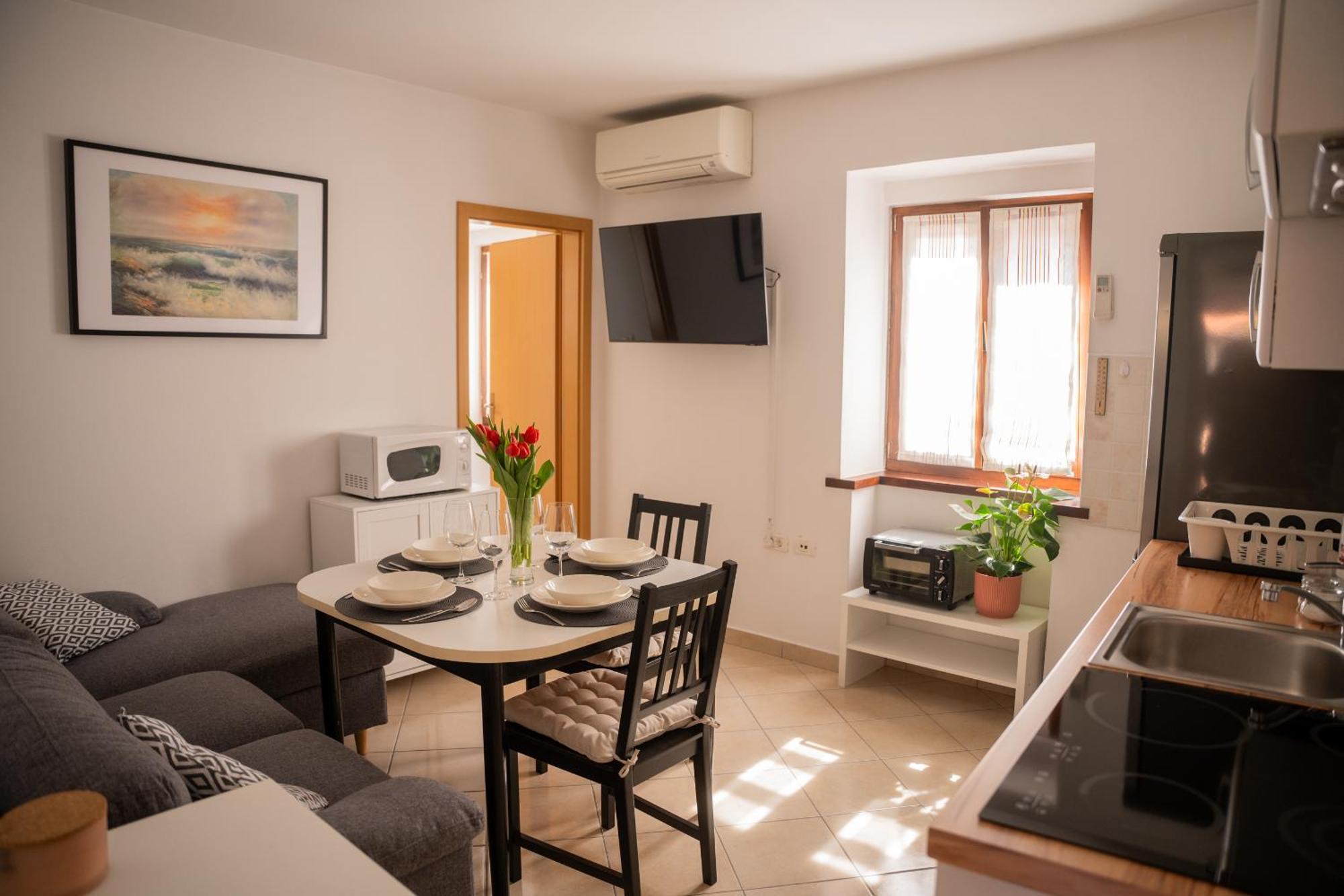 Apartment Uno Koper Buitenkant foto