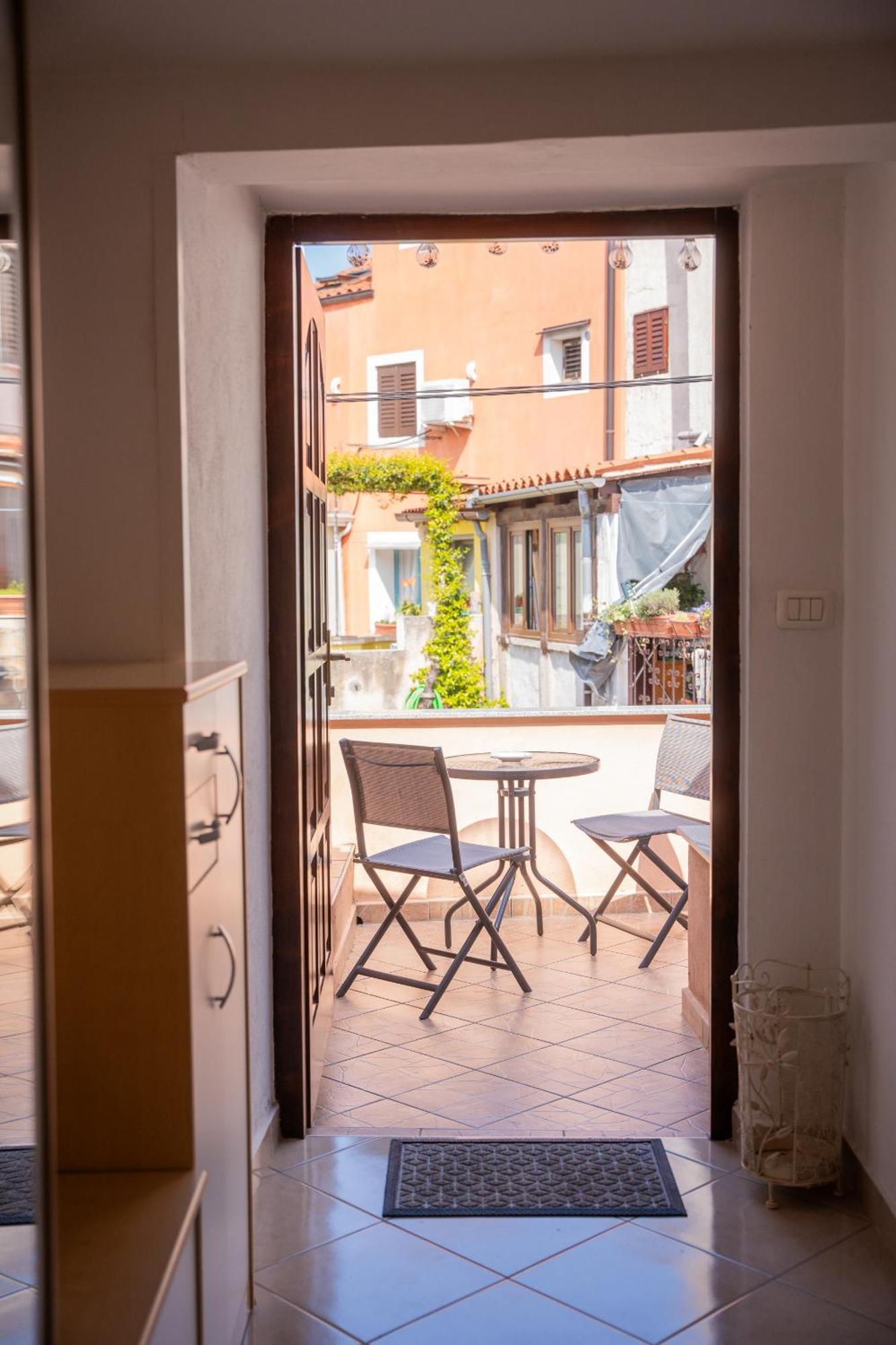 Apartment Uno Koper Buitenkant foto
